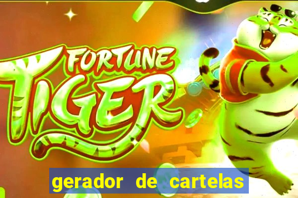 gerador de cartelas de bingo 1 a 75